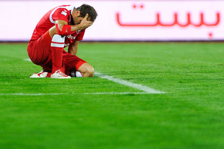 دقایق آخر، کابوسی برای پرسپولیس